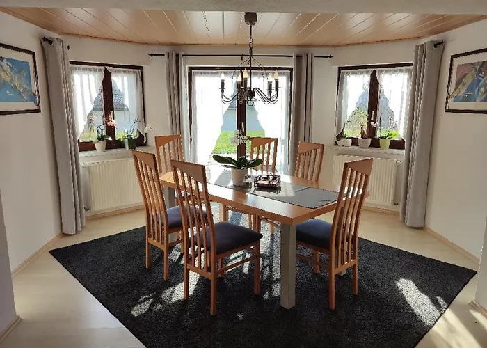 Appartamento Gaestewohnung Muehlstein Hohenthann