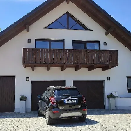 Gästewohnung Mühlstein Apartment
