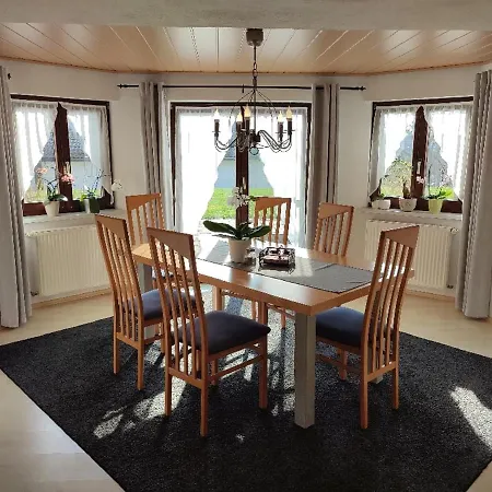 Apartment Gaestewohnung Muehlstein Hohenthann
