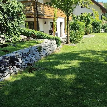 公寓 Gaestewohnung Muehlstein Hohenthann