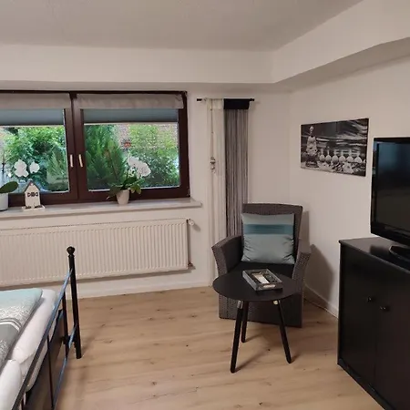 Gaestewohnung Muehlstein Hohenthann