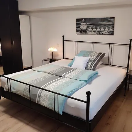 Gästewohnung Mühlstein Apartment Hohenthann