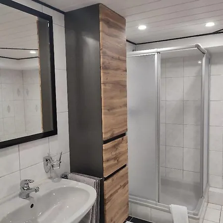 公寓 Gaestewohnung Muehlstein