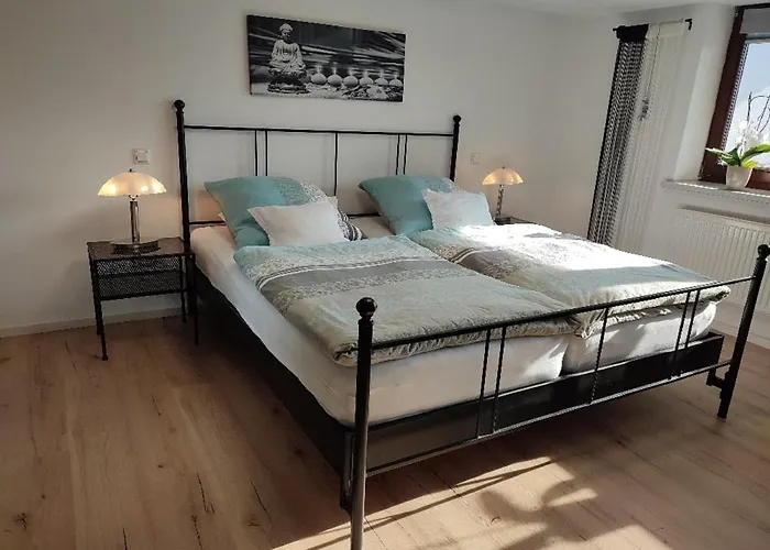 Apartment Gästewohnung Mühlstein Hohenthann
