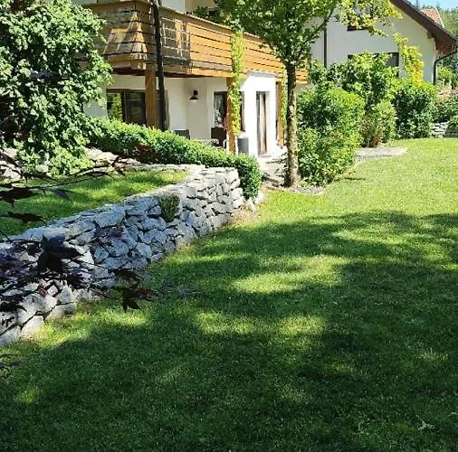 Apartment Gästewohnung Mühlstein Hohenthann