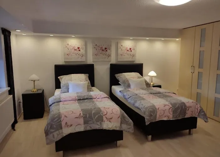 Gästewohnung Mühlstein Apartment Hohenthann